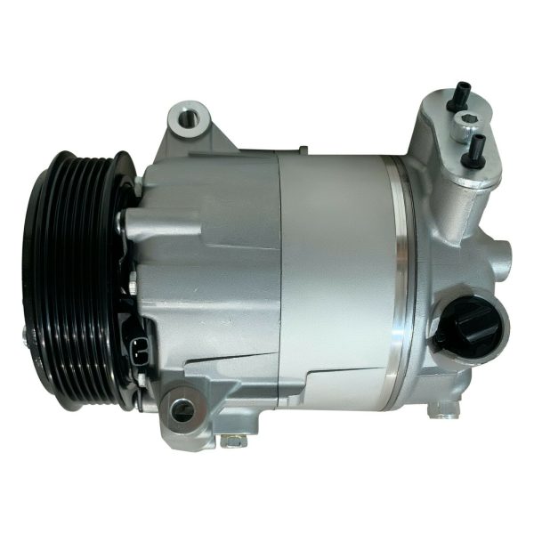Reman OEM Maserati Grand Turismo Quatrroporte Levante Ghibli A/C Compressor V6 308716 333332 308716 9519 1140586